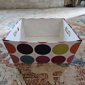 Fun Desk/Paper/Photo Organizer